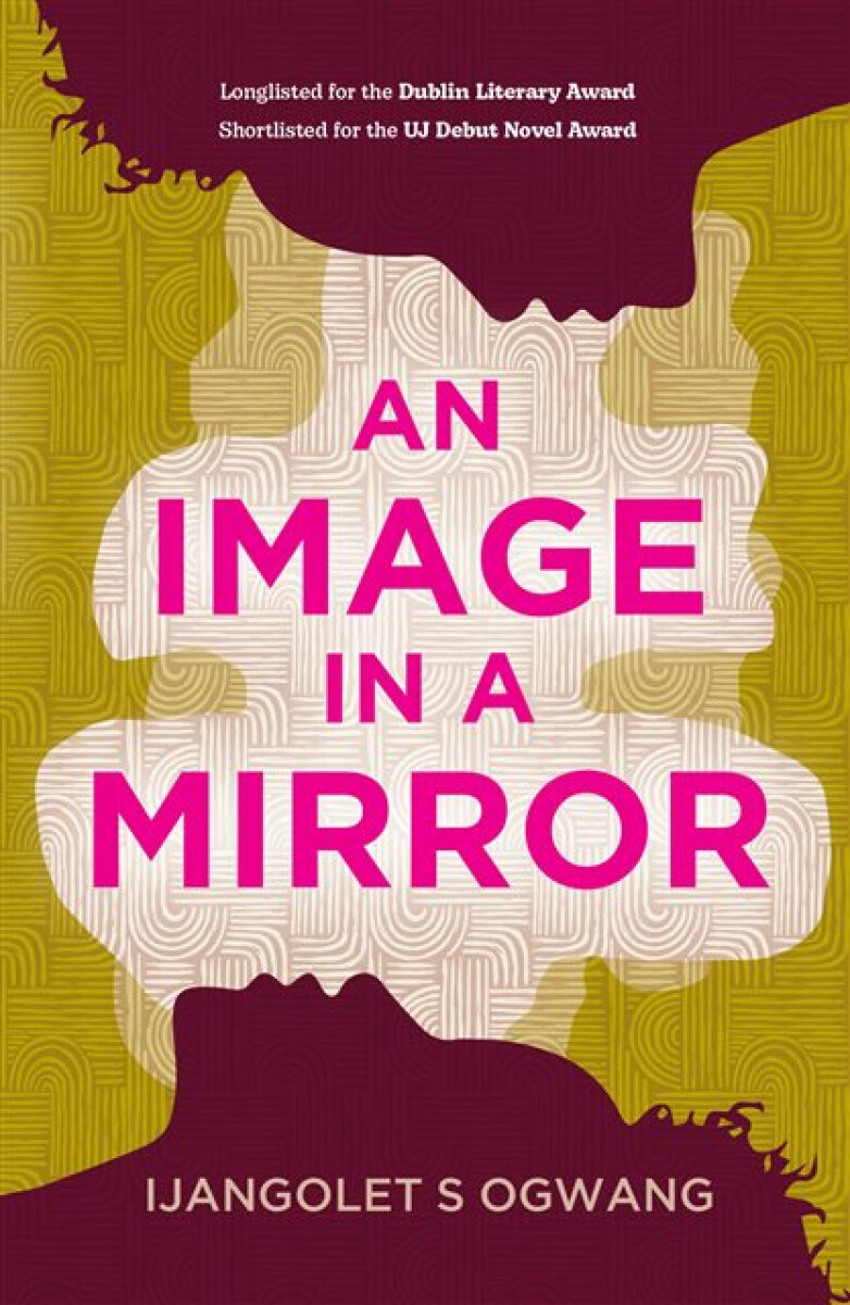 Kniha Image in a Mirror