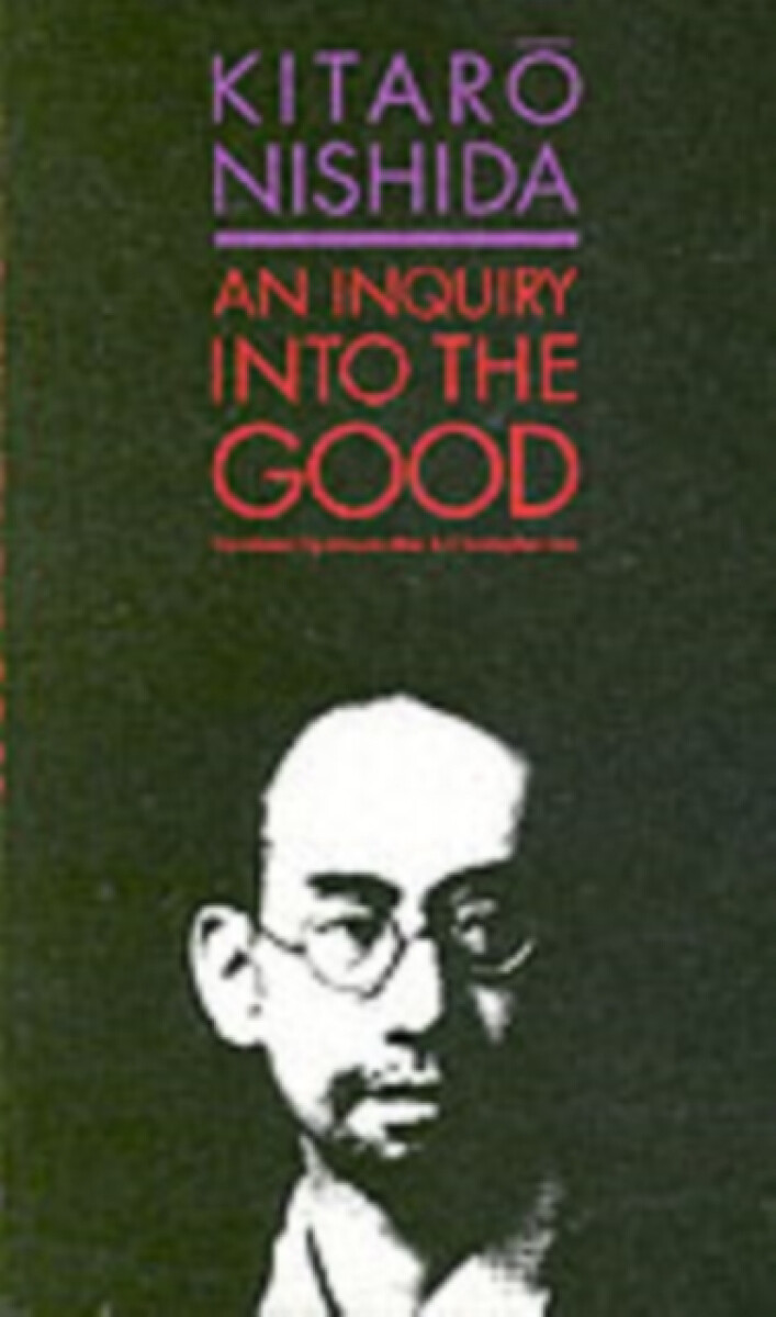 Kniha Inquiry into the Good