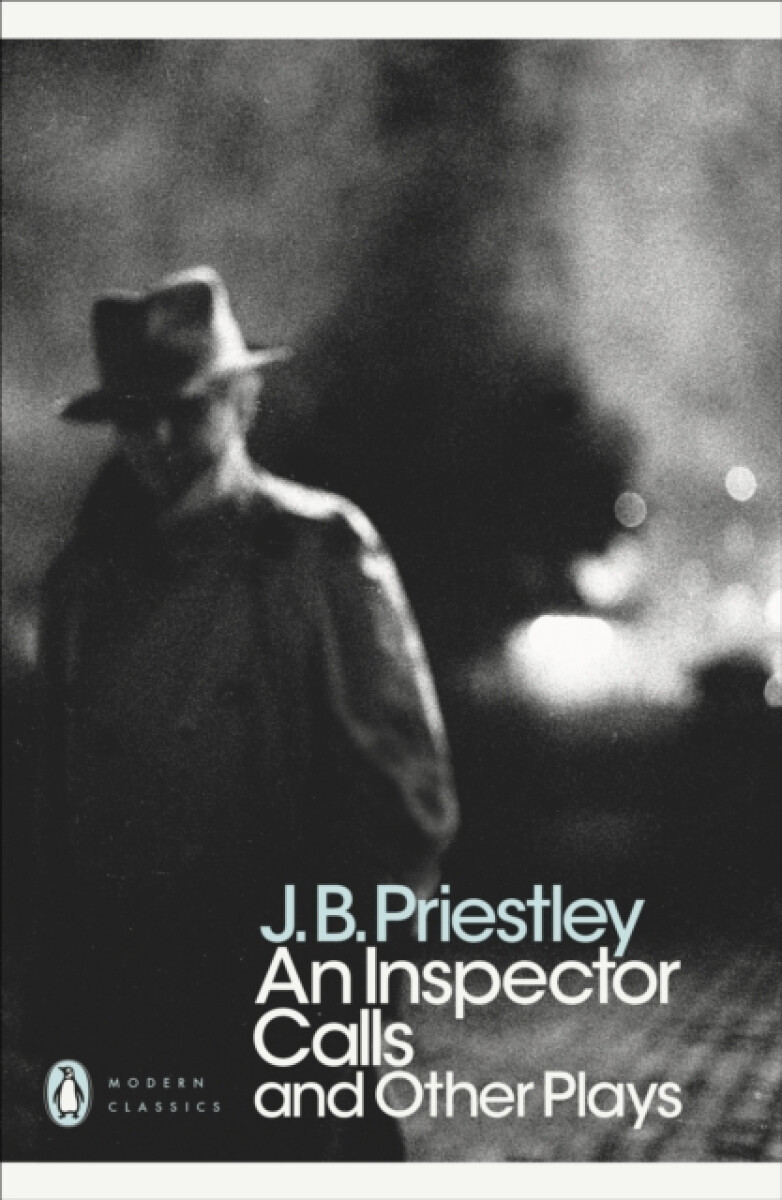 An Inspector Calls and Other Plays - Priestley J. B. - Obrázek 2