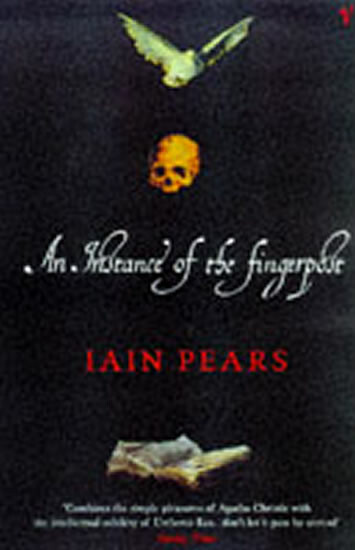 Kniha An Instance of the Fingerpost
