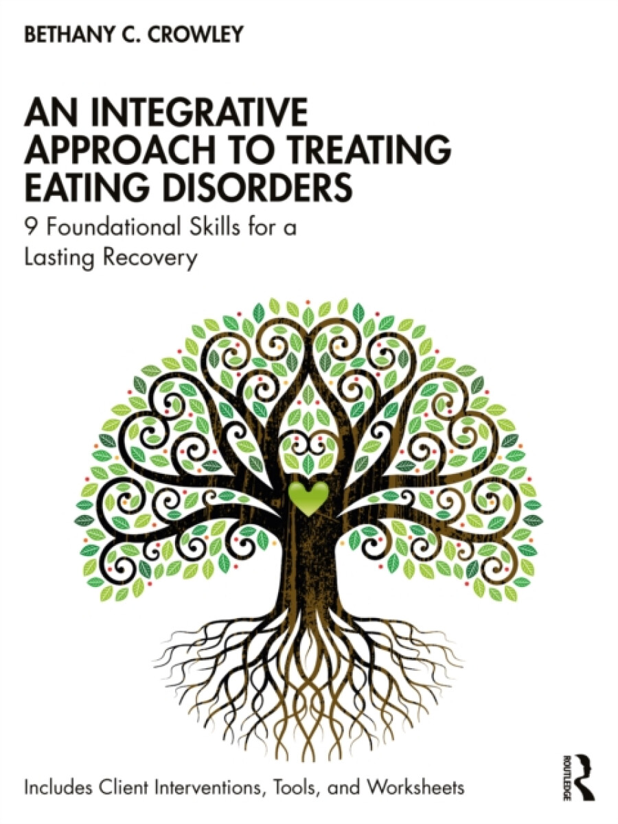Kniha Integrative Approach to Treating Eating Disorders