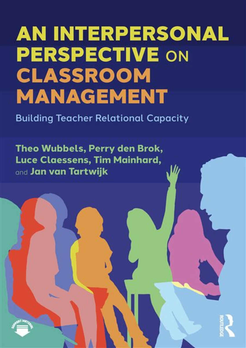 Kniha Interpersonal Perspective on Classroom Management