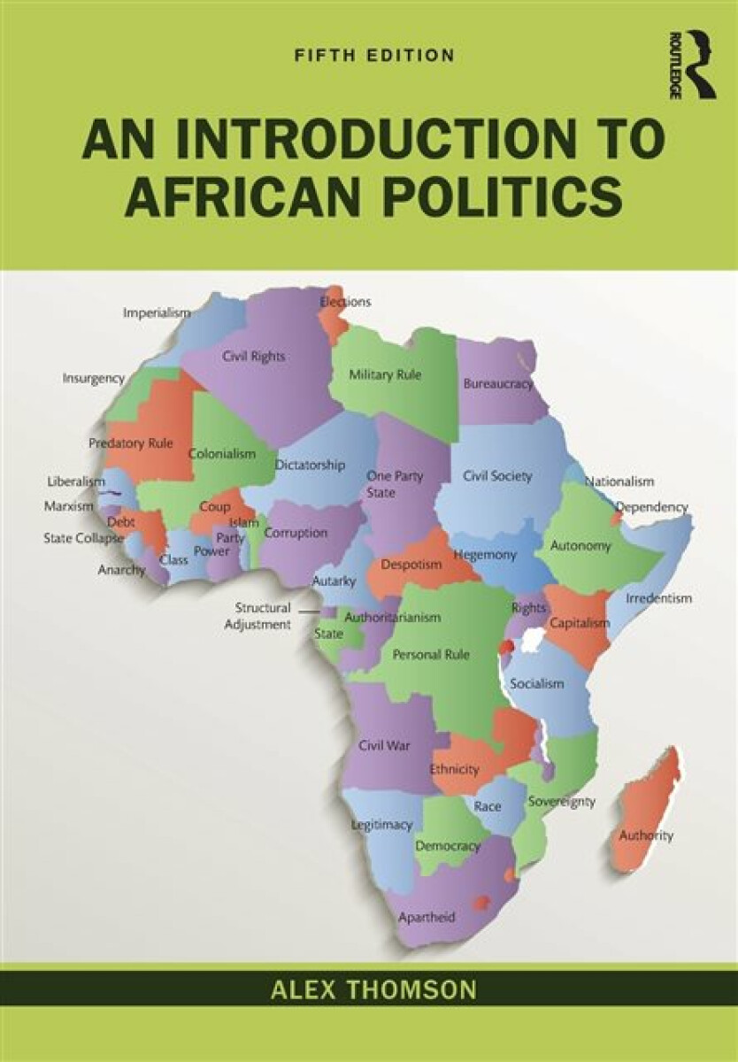 Kniha Introduction to African Politics