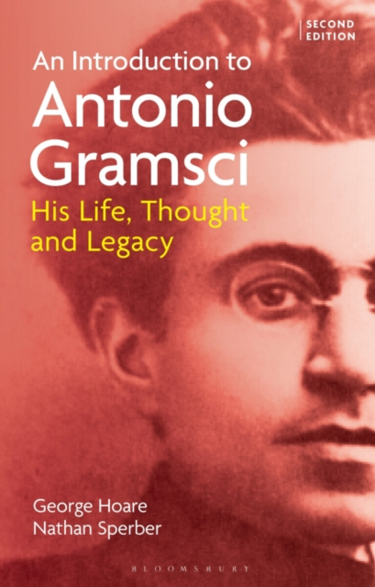 Kniha Introduction to Antonio Gramsci