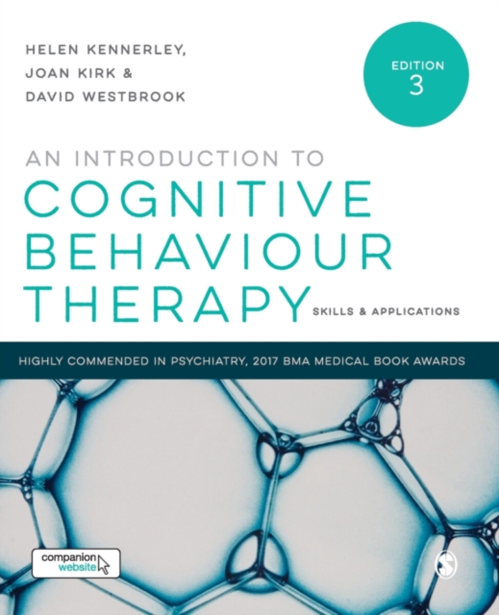 Kniha Introduction to Cognitive Behaviour Therapy