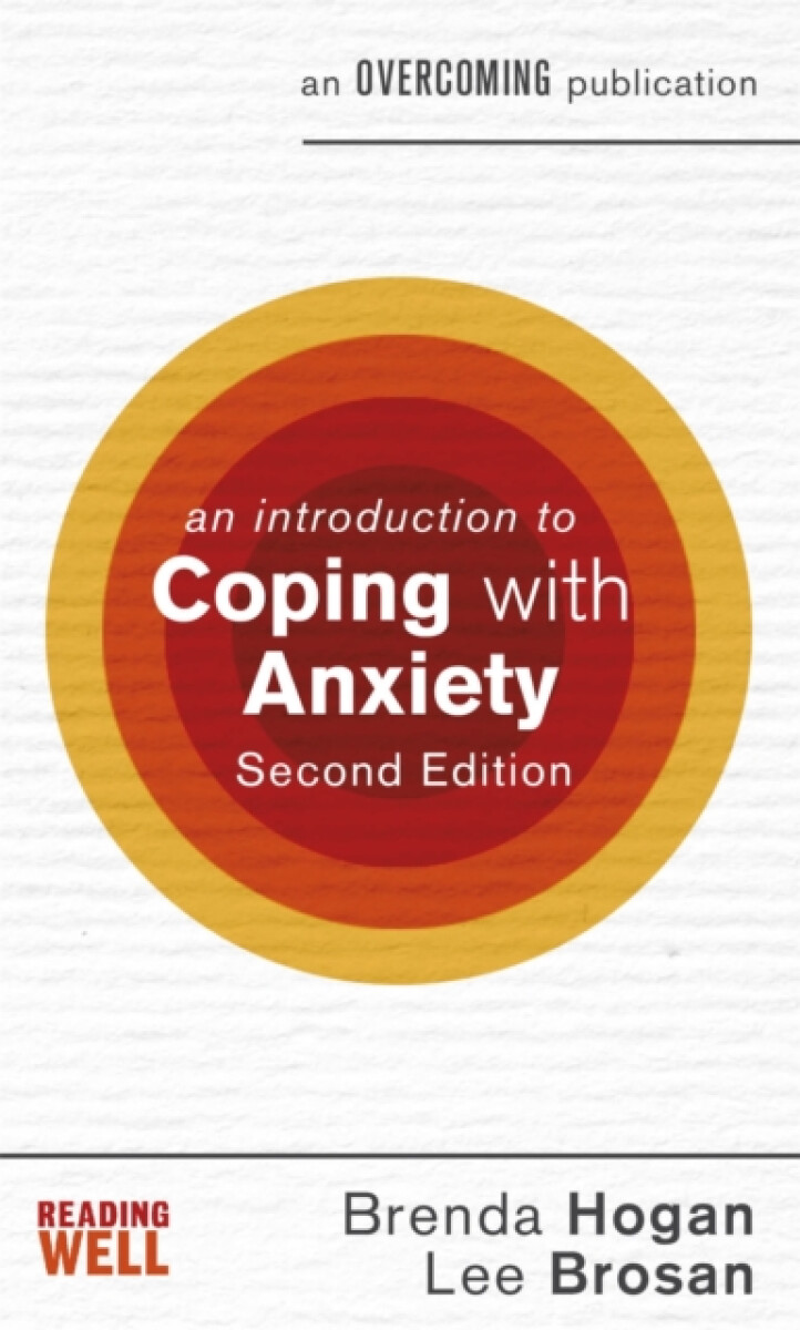 Kniha An Introduction to Coping with Anxiety, 2nd Edition