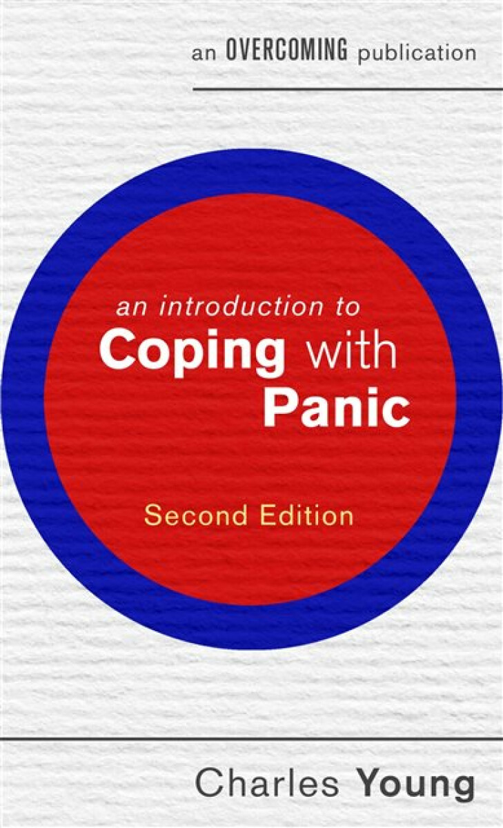 Kniha Introduction to Coping with Panic, 2nd edition