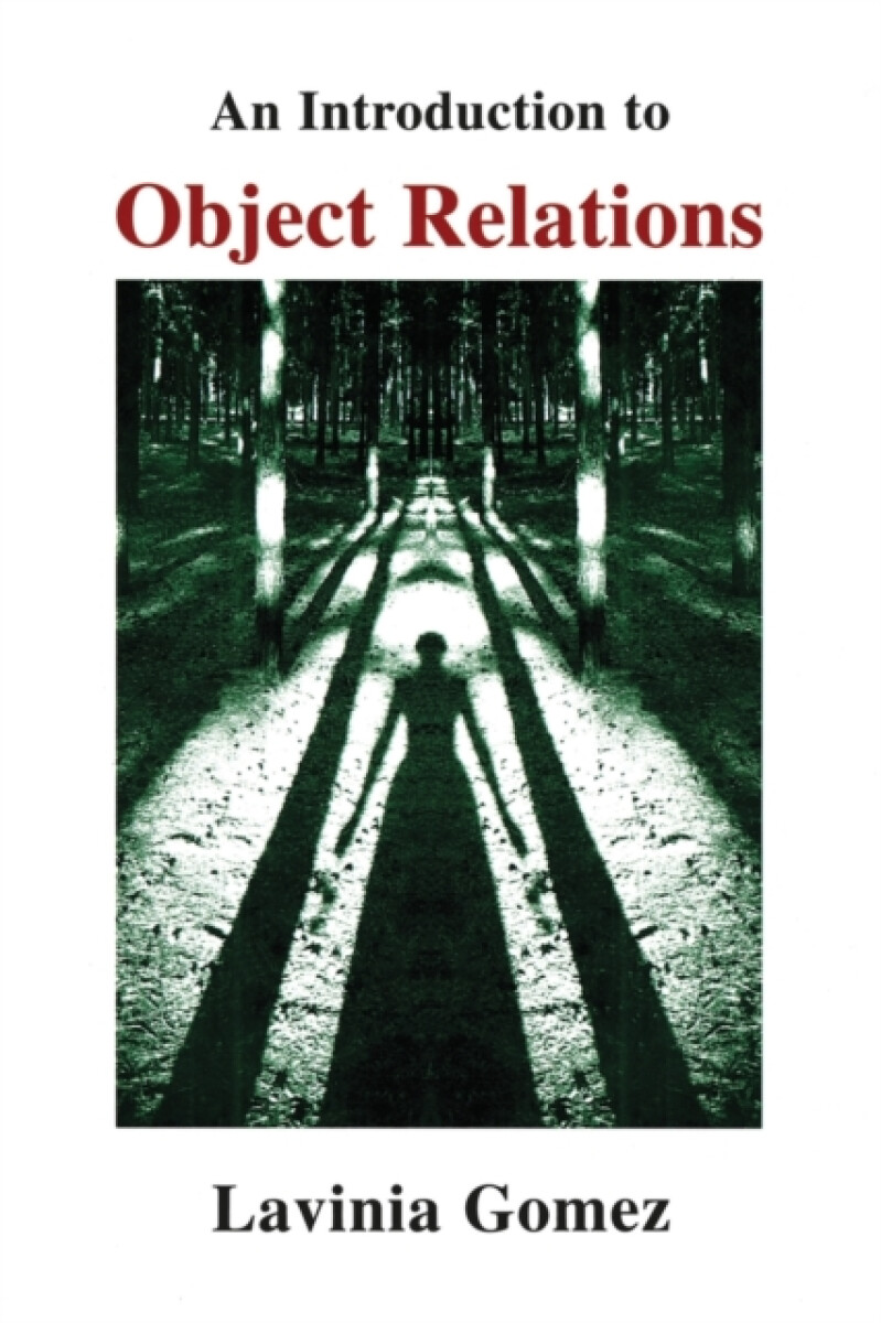 Kniha Introduction to Object Relations