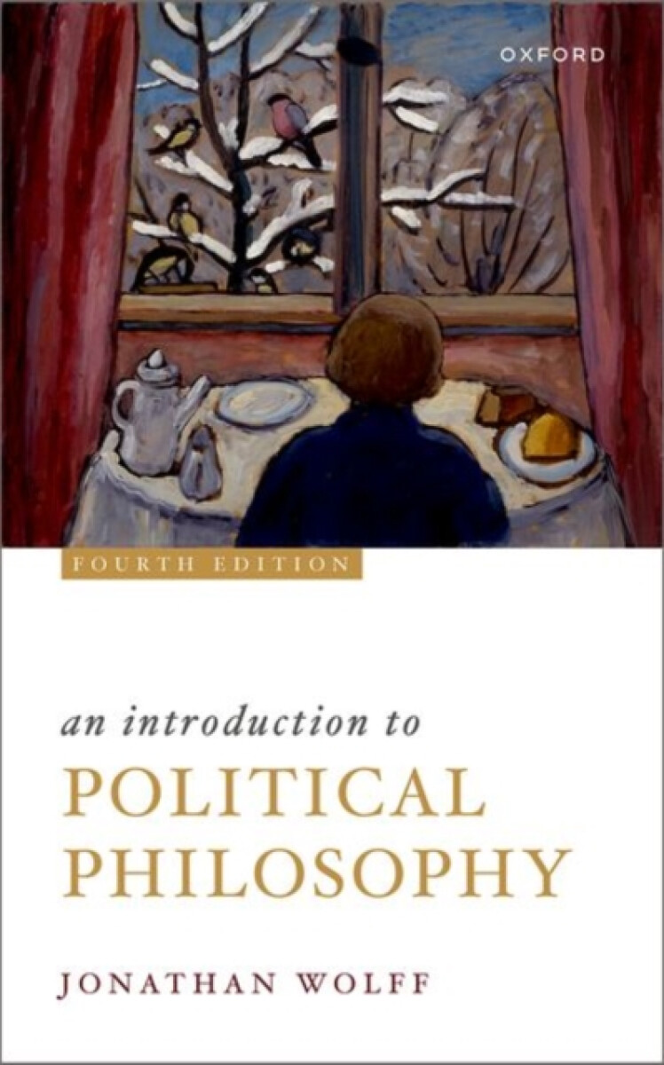 Kniha Introduction to Political Philosophy