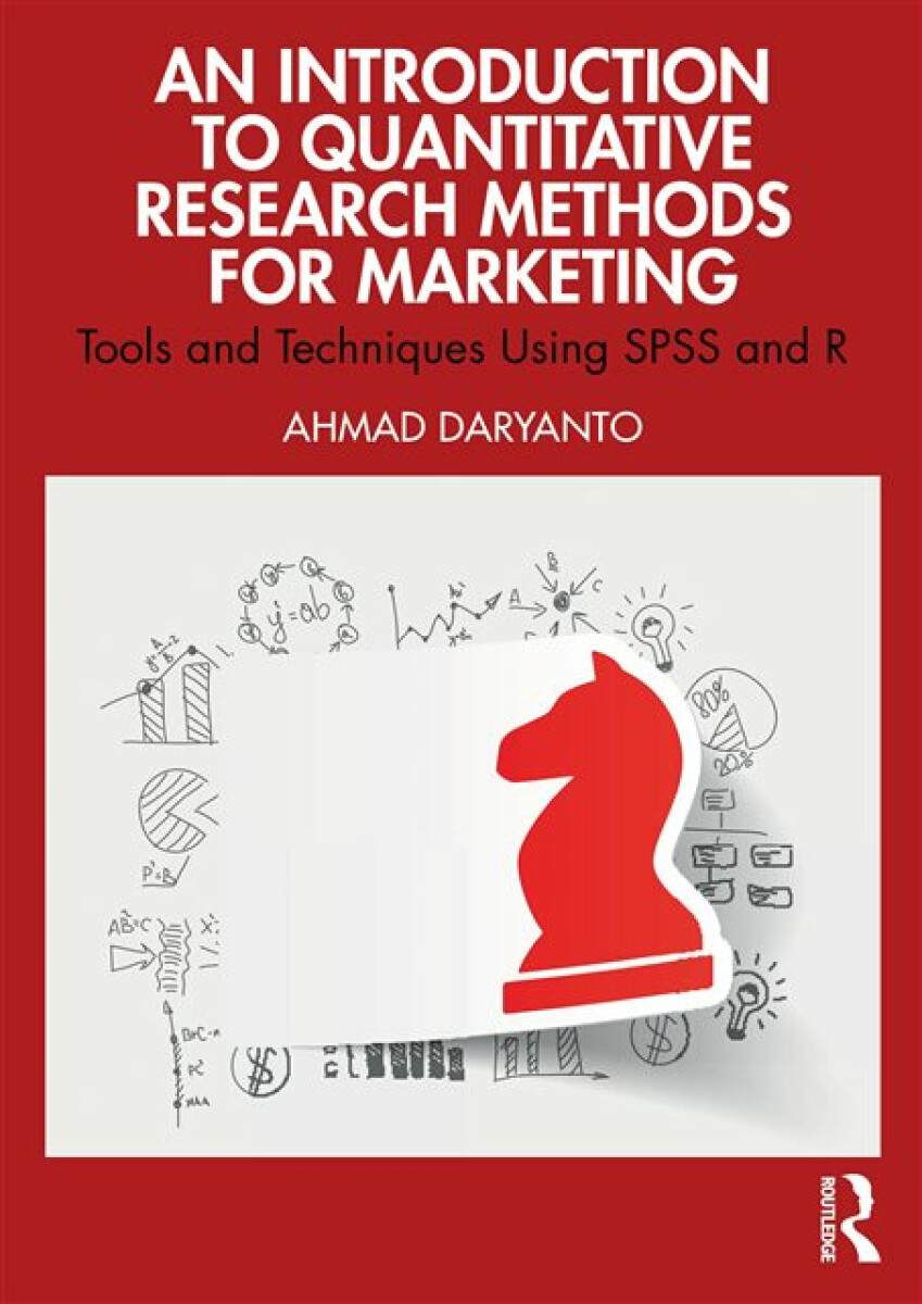 Kniha Introduction to Quantitative Research Methods for Marketing