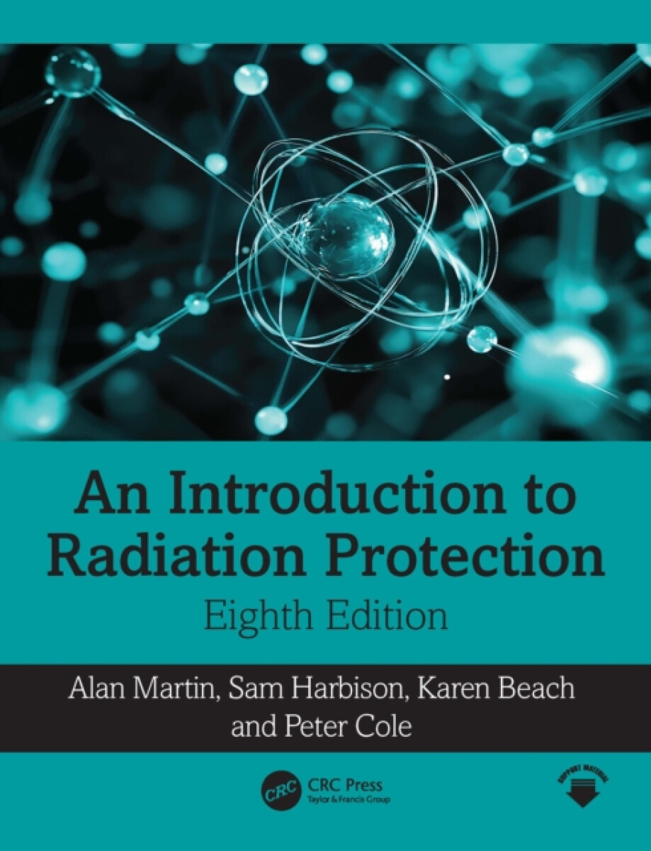 Kniha An Introduction to Radiation Protection