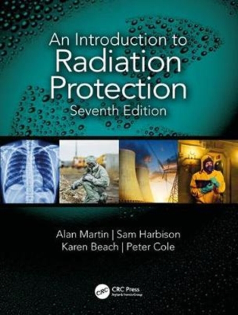 Kniha An Introduction to Radiation Protection