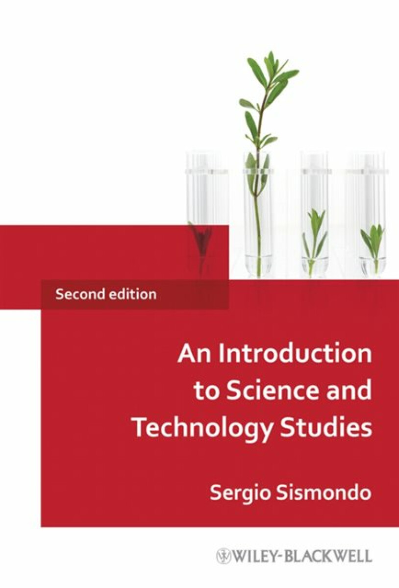 Kniha Introduction to Science and Technology Studies