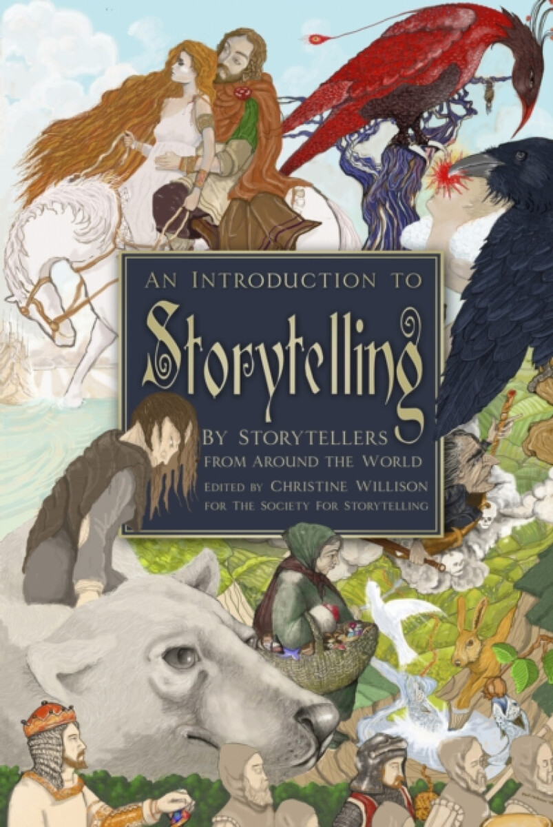 Kniha Introduction to Storytelling