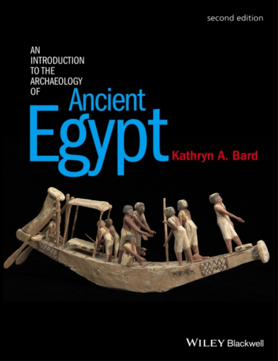 Kniha Introduction to the Archaeology of Ancient Egypt