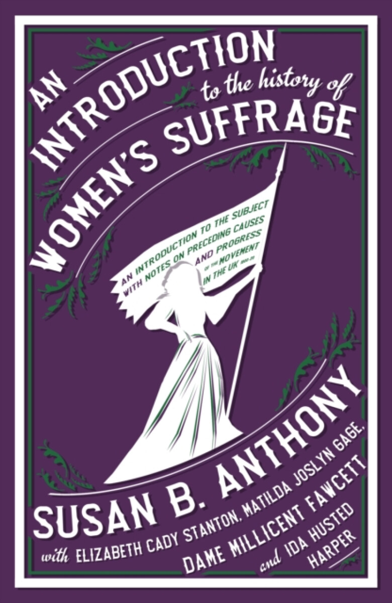 Kniha Introduction to the History of Women's Suffrage