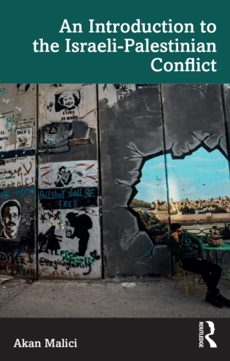 Kniha Introduction to the Israeli-Palestinian Conflict