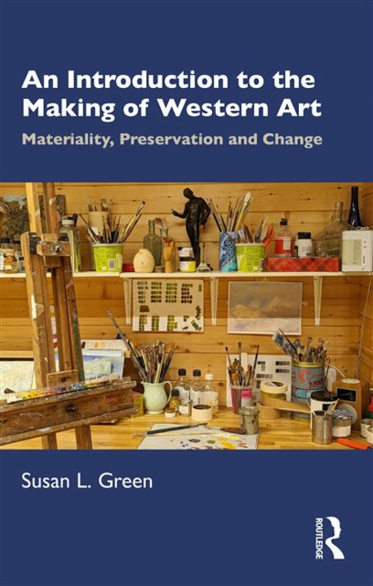 Kniha Introduction to the Making of Western Art