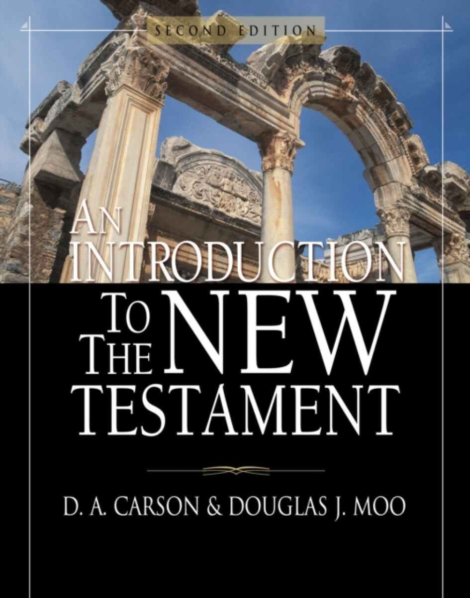 Kniha Introduction to the New Testament