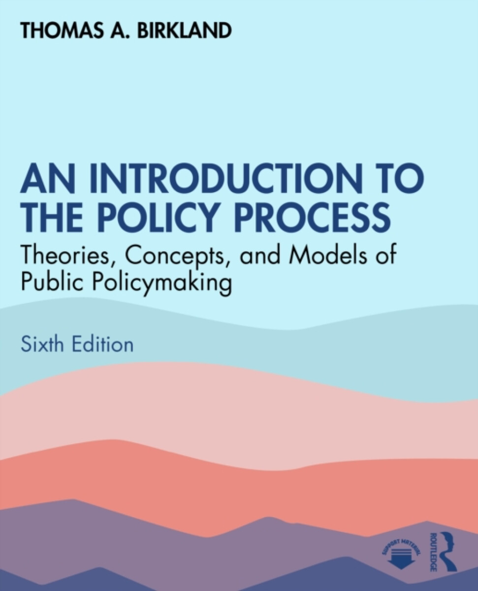 Kniha An Introduction to the Policy Process