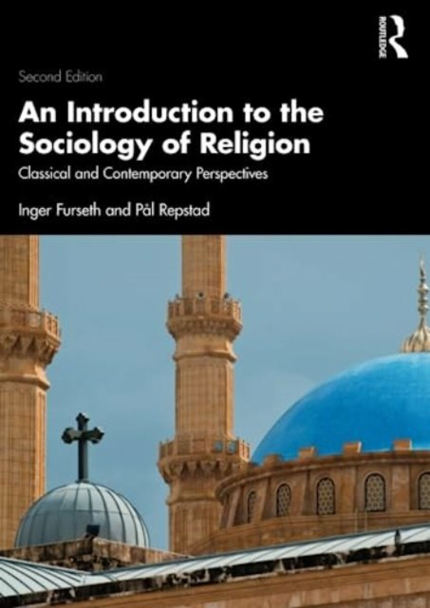 Kniha Introduction to the Sociology of Religion