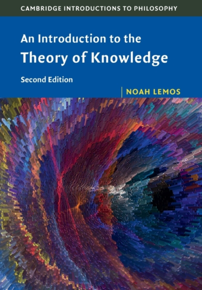 Kniha An Introduction to the Theory of Knowledge