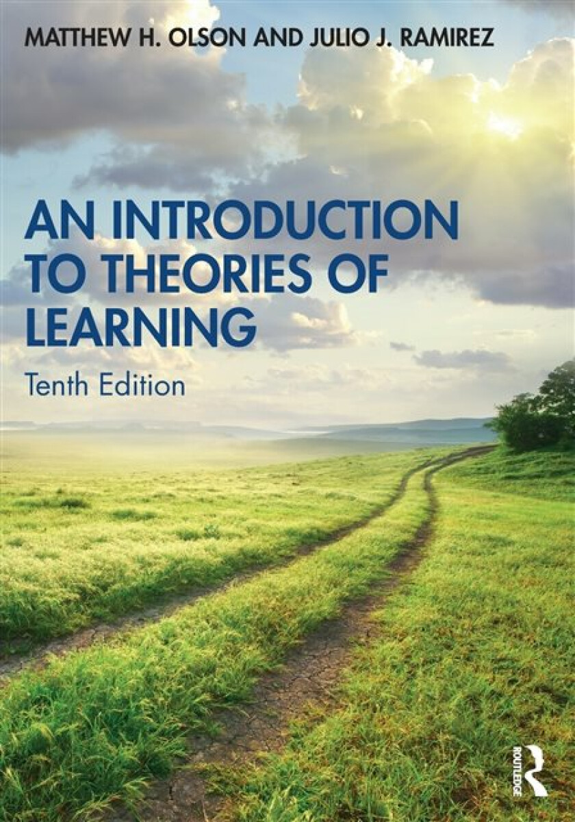 Kniha An Introduction to Theories of Learning