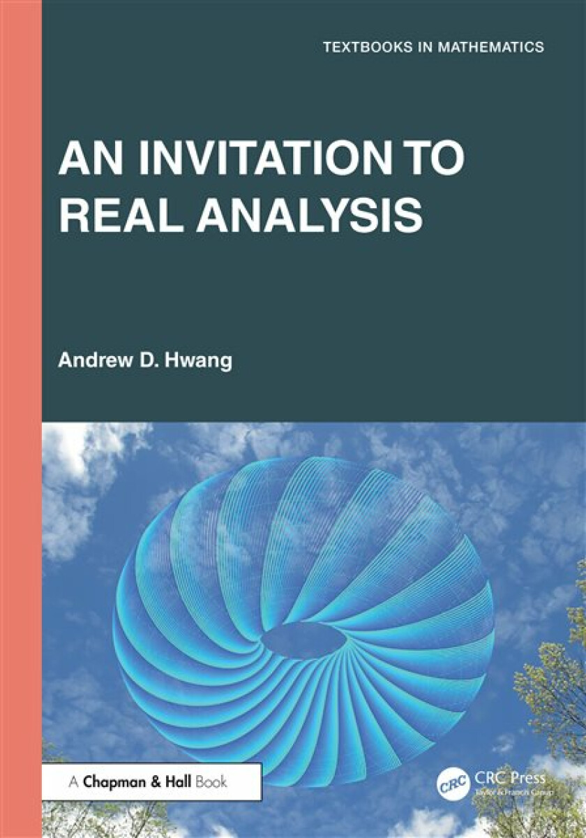 Kniha Invitation to Real Analysis