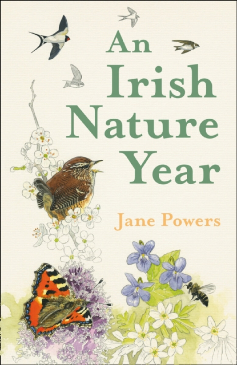 Kniha Irish Nature Year