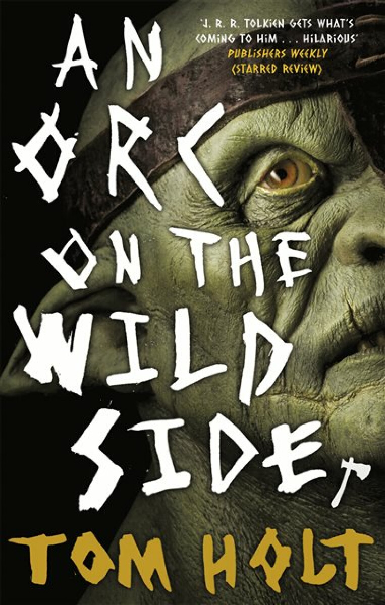 Kniha Orc on the Wild Side
