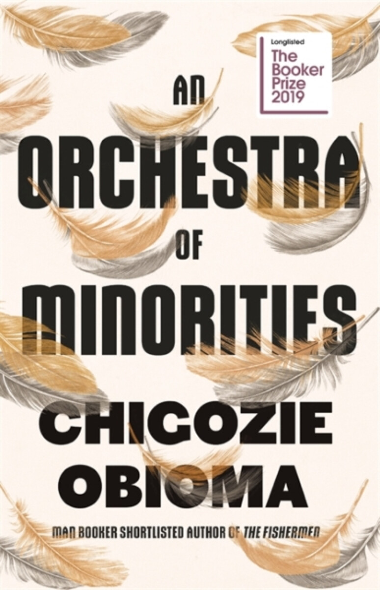 Kniha An Orchestra of Minorities