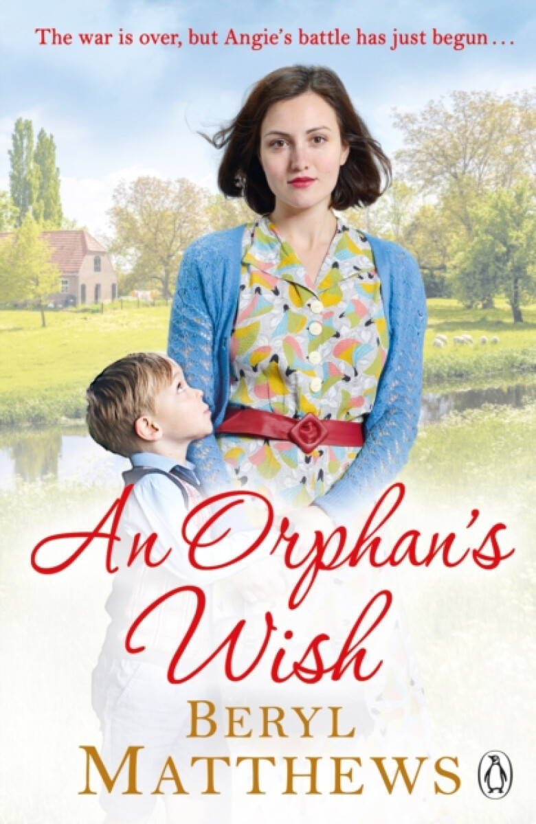 Kniha Orphan's Wish