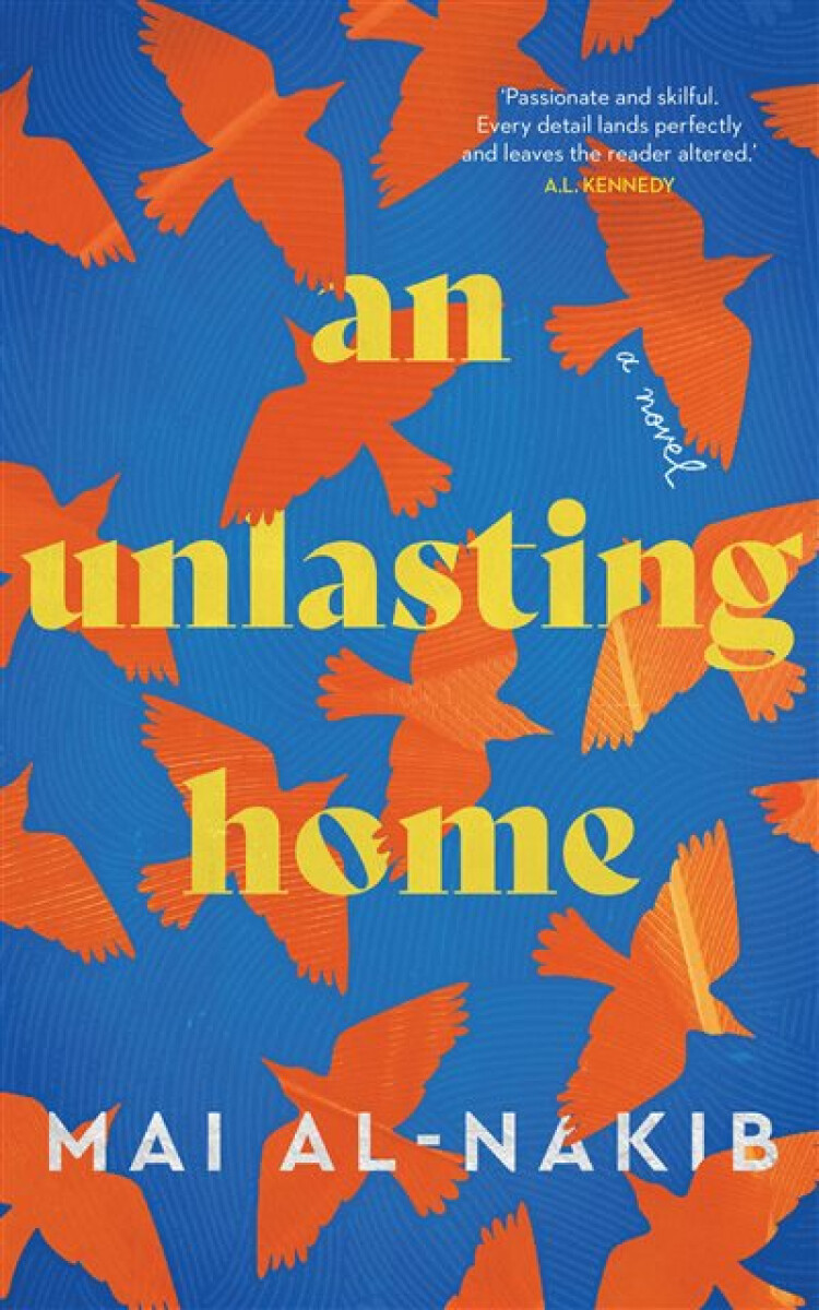 Kniha Unlasting Home