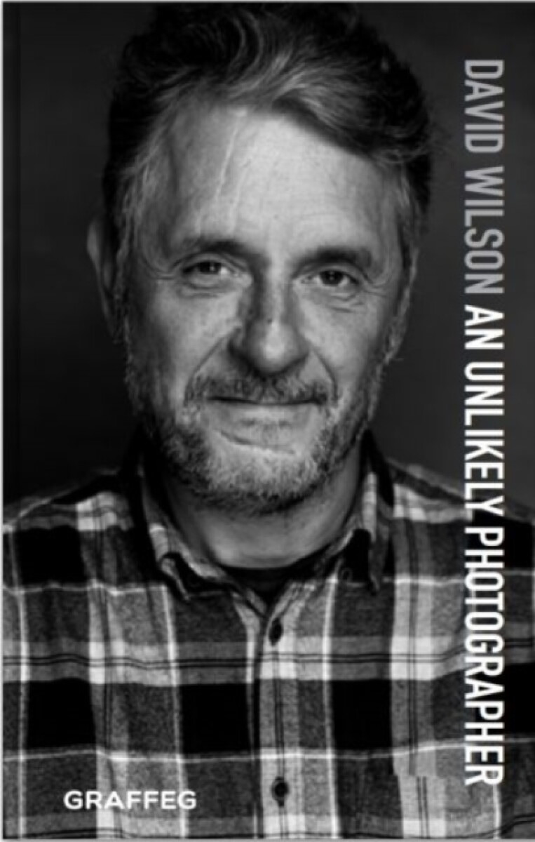 Kniha An Unlikely Photographer