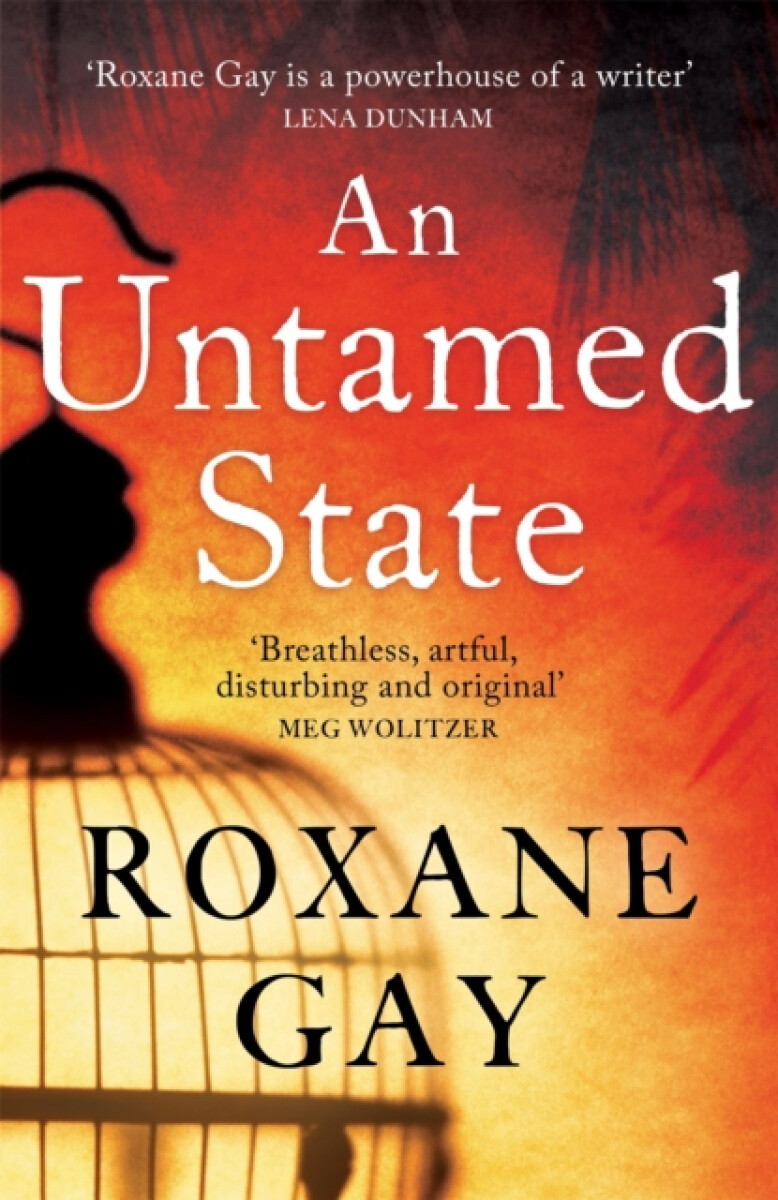 Kniha Untamed State