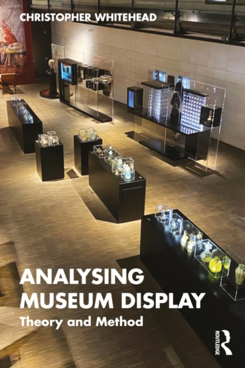 Kniha Analysing Museum Display