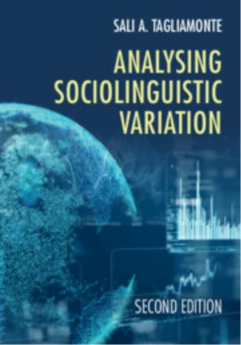 Kniha Analysing Sociolinguistic Variation