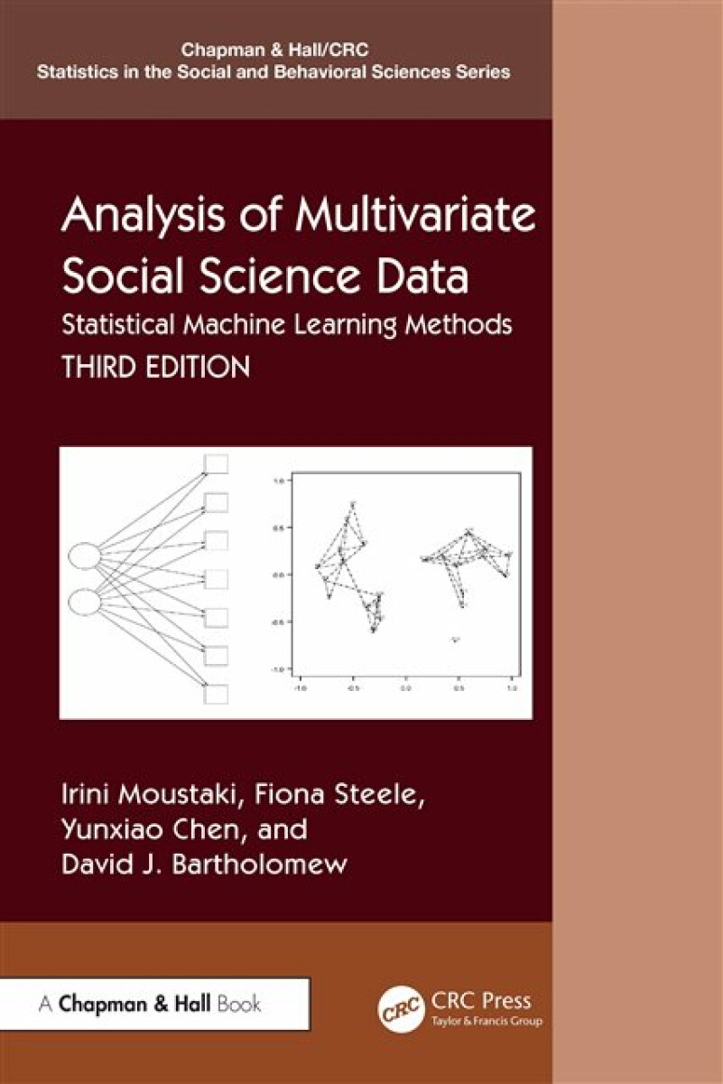 Kniha Analysis of Multivariate Social Science Data