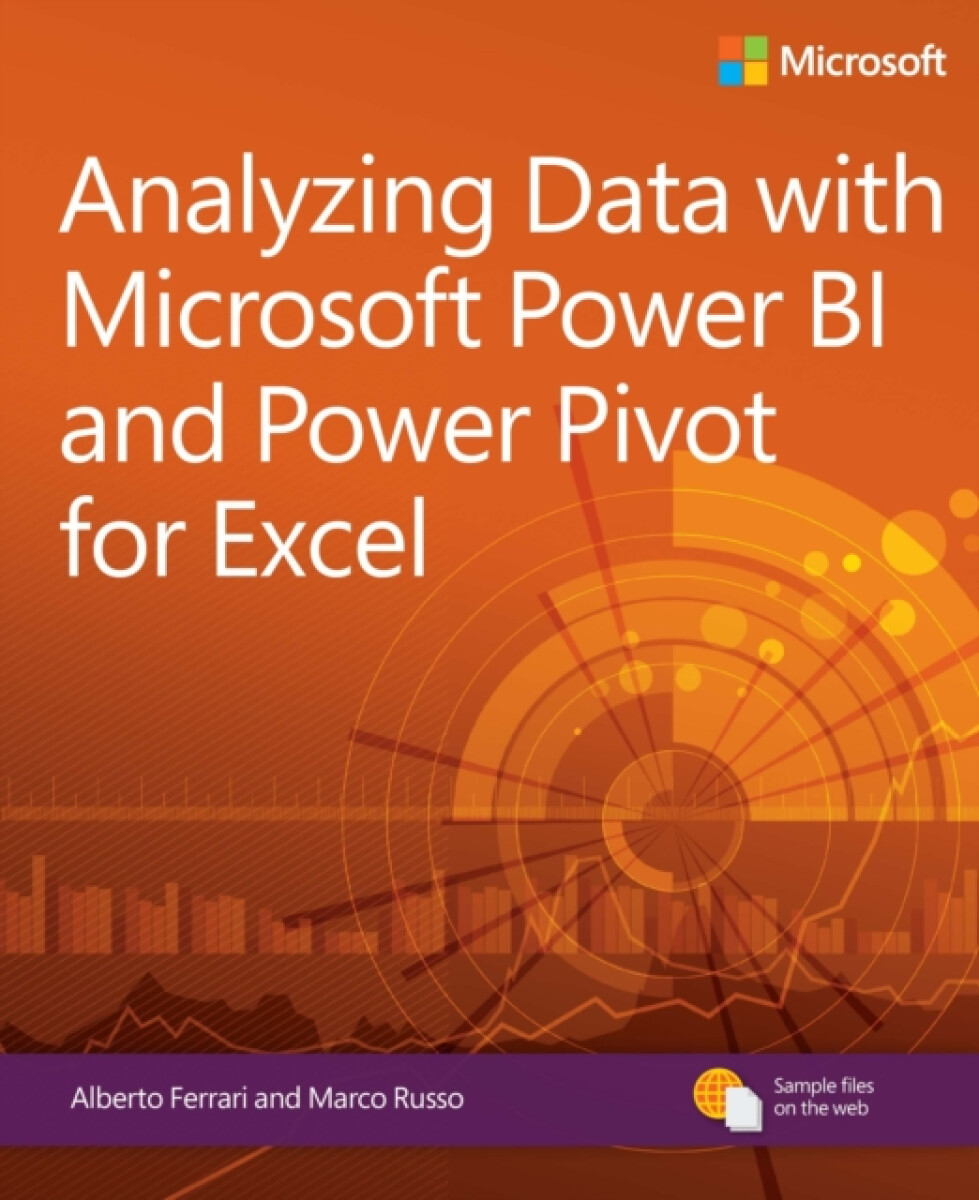 Kniha Analyzing Data with Power BI and Power Pivot for Excel