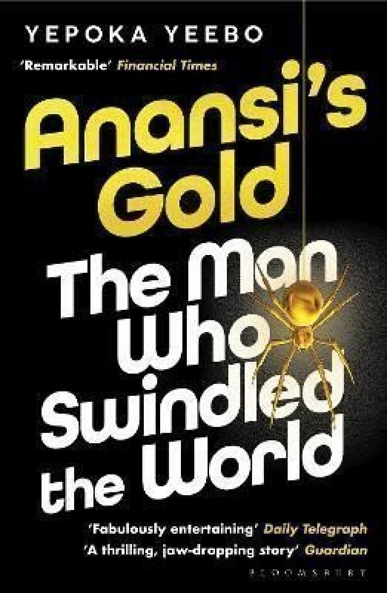 Kniha Anansi's Gold