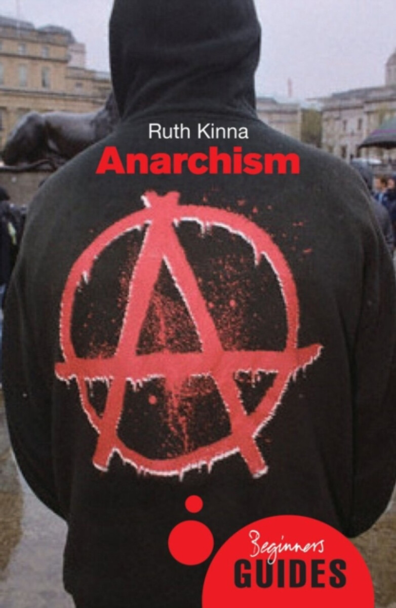 Kniha Anarchism