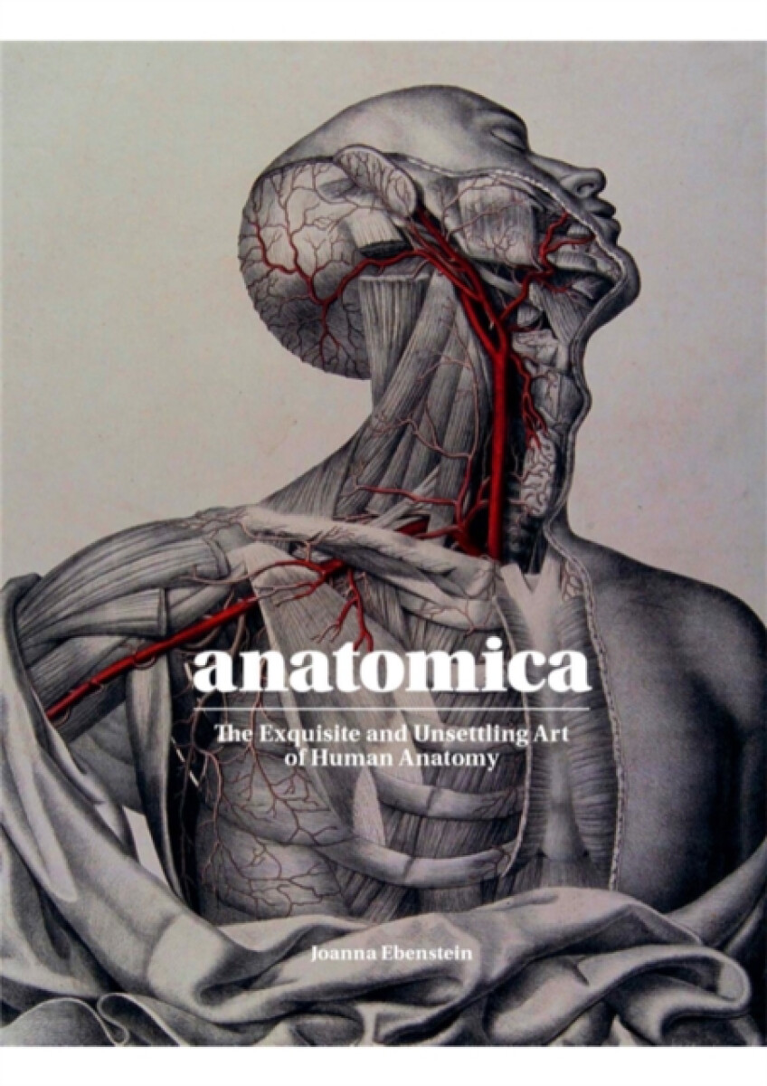 Kniha Anantomica