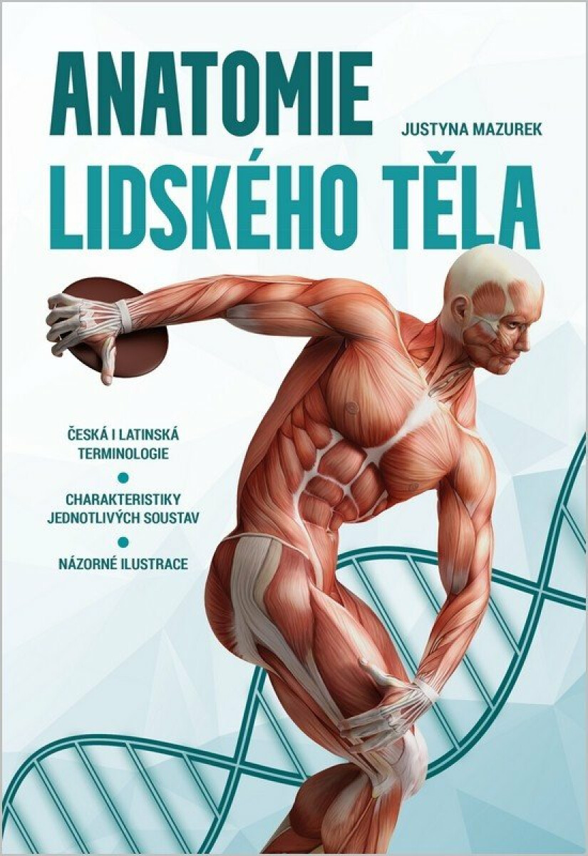 Kniha Lidské tělo