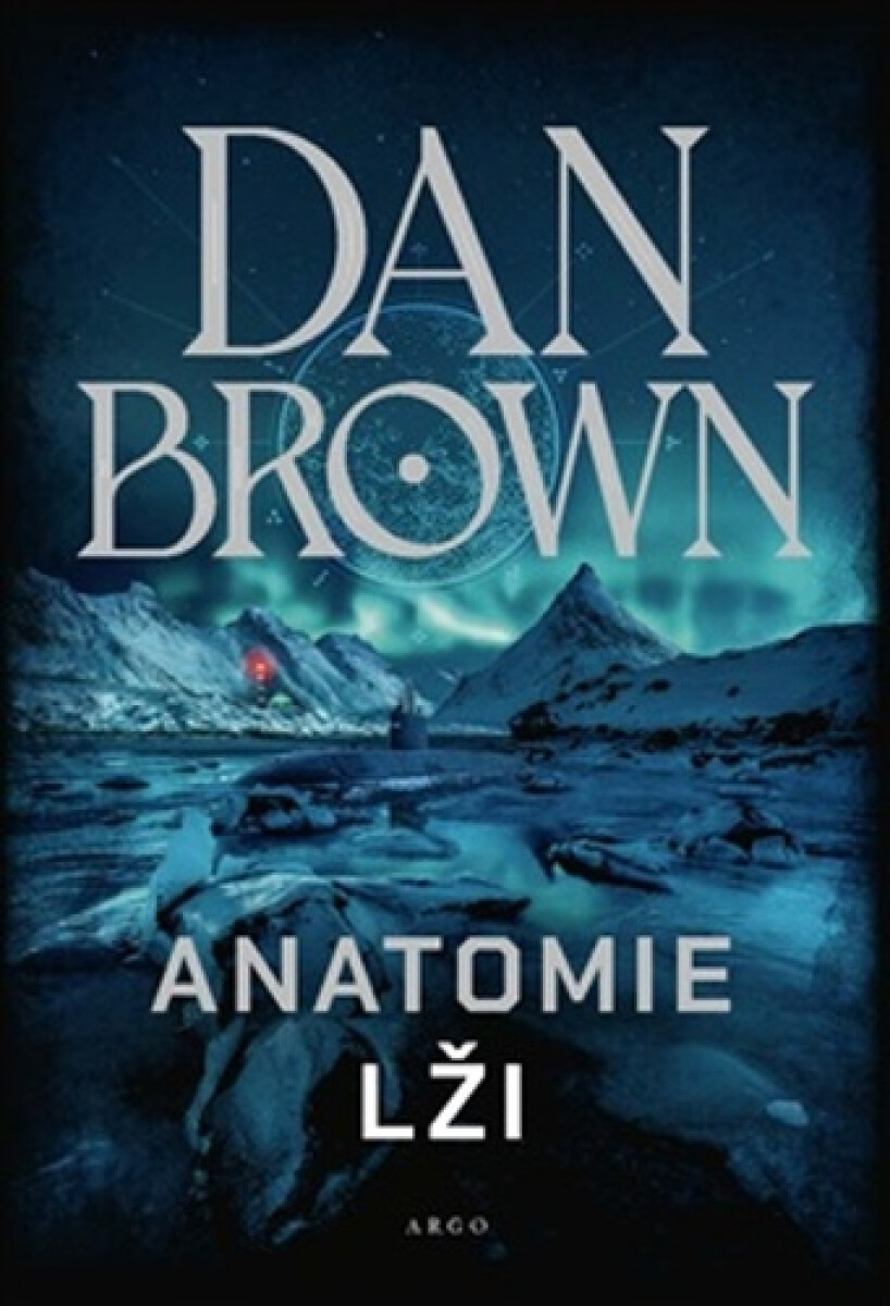Kniha Anatomie lži