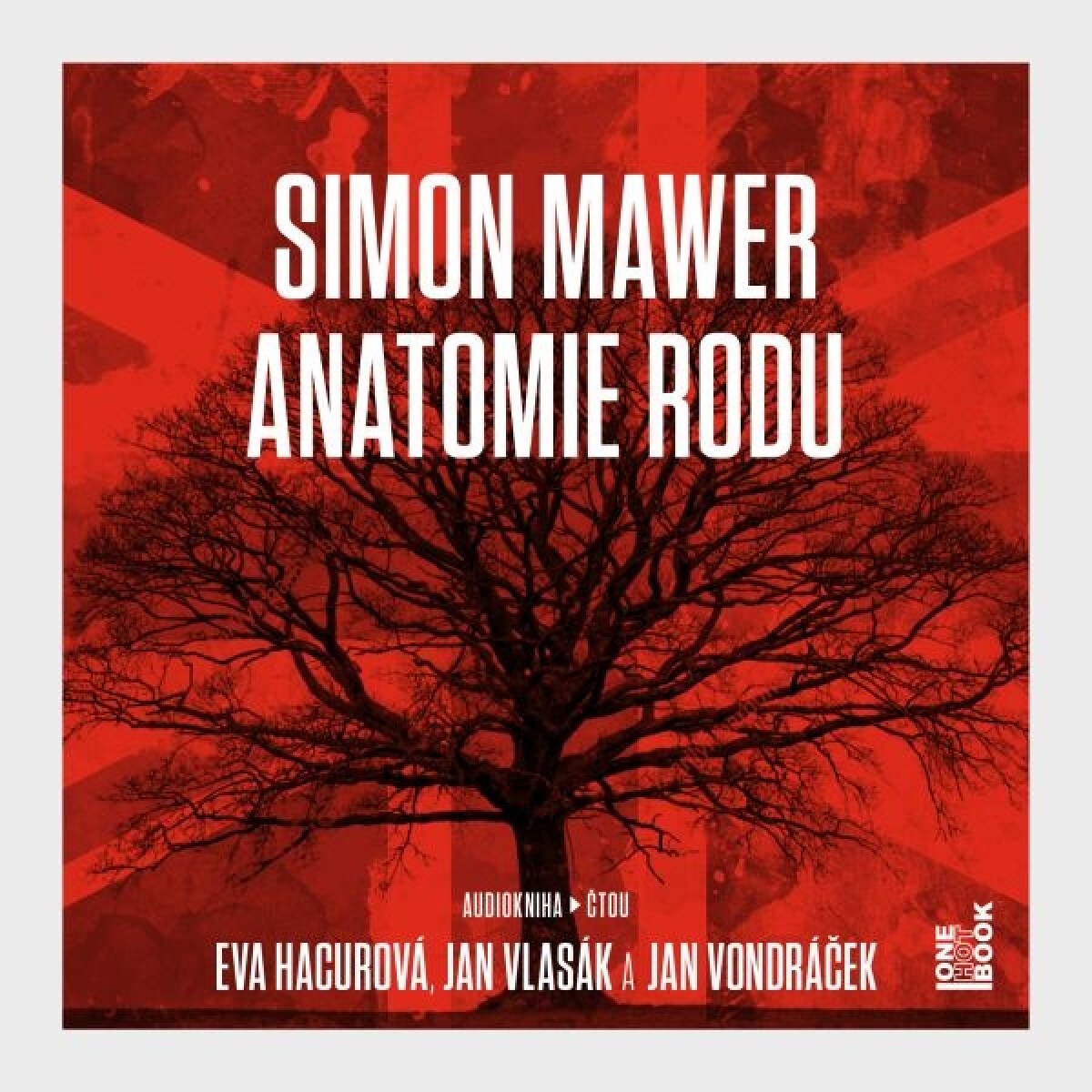Levně Anatomie rodu - Simon Mawer - audiokniha