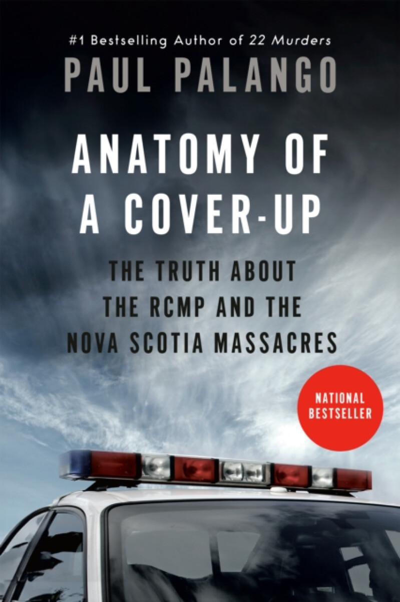 Kniha Anatomy of a Cover-Up