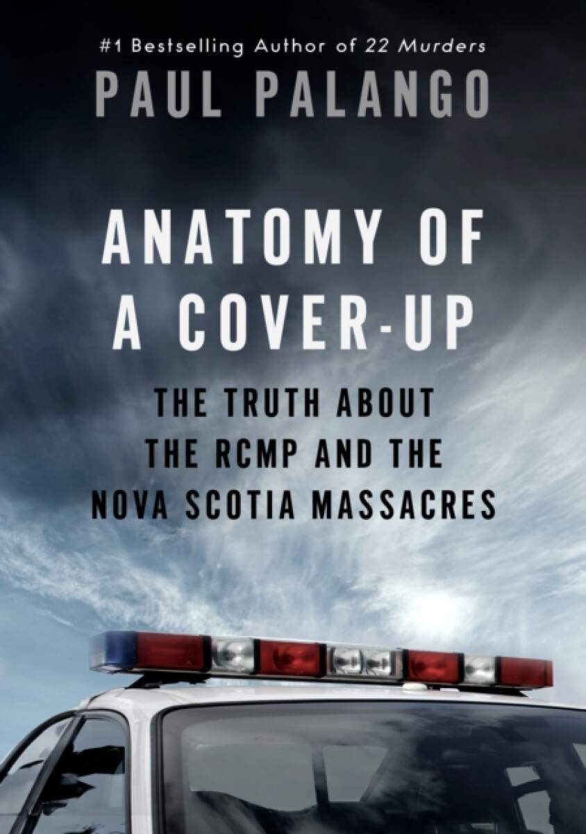 Kniha Anatomy of a Cover-Up