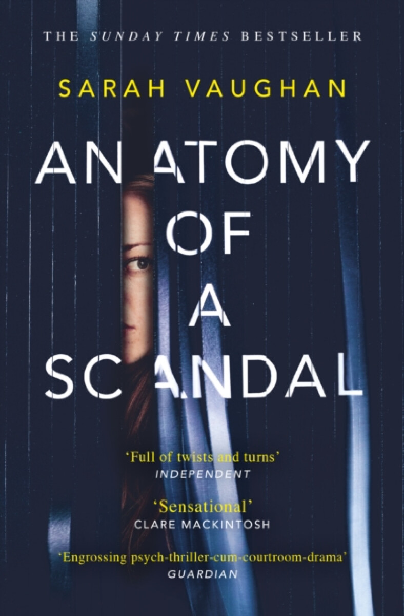 Kniha Anatomy of a Scandal