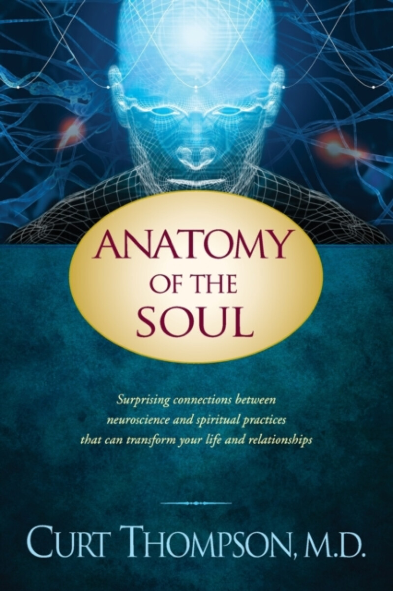 Kniha Anatomy of the Soul