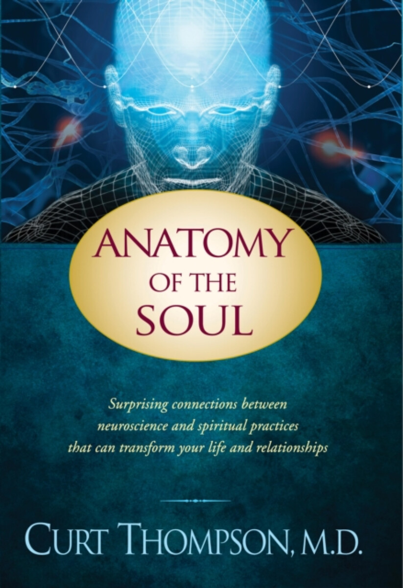 Kniha Anatomy of the Soul